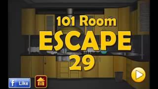 Classic Door Escape - 101 Room Escape 29 - Android GamePlay Walkthrough HD