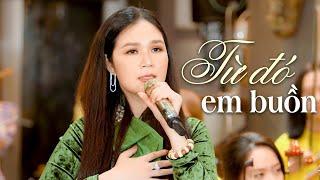 Từ Đó Em Buồn - Kim Ryna | Official MV