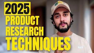 Best Amazon FBA Product Research Strategy for New Resellers