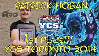 Patrick Hoban - 1st Place YCS Toronto - Lightsworn Shaddoll Deck Profile & Analysis