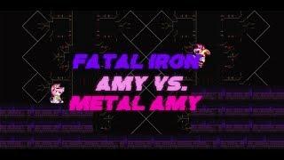Fatal Iron - Amy vs. Metal Amy - Sally.exe: Eye of Three soundtrack [Extended]