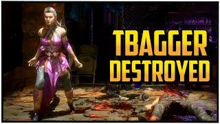 Destroying A Tbagger With Sindel!! Mortal Kombat 11 - Sindel Online Matches