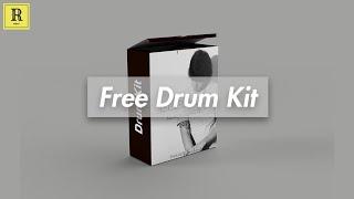  FREE DOWNLOAD | TRAP DRUM KIT | 'BLESSED' 