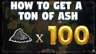 How To Make Ash in Don't Starve Together - How To Make a Ton of Ash in Don't Starve Together