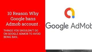 10 Common Mistake You Should Avoid From Being On Google Admob 2021