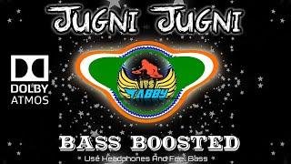 Jugni Jugni (BASS BOOSTED) -Baadal | Bobby Deol | Rani Mukherjee | Old Is Gold Songs