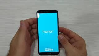 Honor 9 Light HARD RESET Restore to Factory Settings