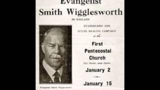 Spiritual Secrets of Smith Wigglesworth