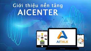 [AITALK] - Hướng dẫn nền tảng quản lý Trung tâm ngoại ngữ AICenter - Vị trí Quản lý trung tâm