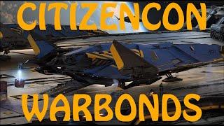 CitizenCon Warbonds