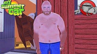 ПЕРЕЕЗД В РАЗГАРЕ - My Summer Car (S3E59)