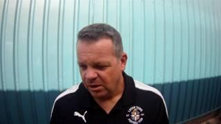Kevin Dearden impressed by Shea and Stech