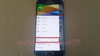 Google Play Store : How to set Require authentication for purchases in Samsung Galaxy S6