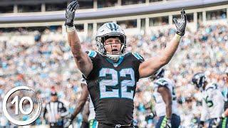 Christian McCaffrey Top 10 Plays of Career