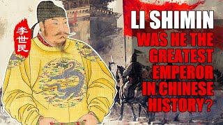 【Absolutely True History】Emperor Li Shimin: Do You Think He is Flawless?｜Tang Dynasty ｜Real History