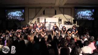 BBoys Anonymous Performance | 4TH ANNUAL ALL-UCI DANCE BATTLE 2013!