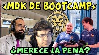 MAD Lions KOI de bootcamp antes de las season finals ¿Corea, China, España...? ¿Merecerá la pena?