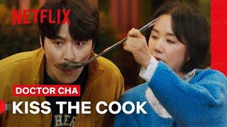 Doctor Cha and Doctor Roy Get Cooking | Doctor Cha | Netflix Philippines