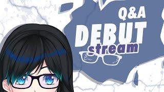 【DEBUT STREAM】Let's get to know each other..【Ellise Youka】