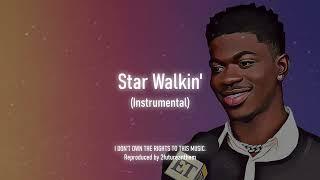 Lil Nas X - Star Walkin'(Instrumental) | Reprod. 2futureanthem | Best Quality