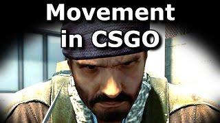 CS GO Movement Guide