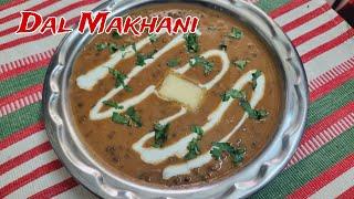 Dal makhani recipe homemade Indian style