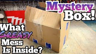 Mystery box power tool, can the machine inside be reassembled and repaired ??