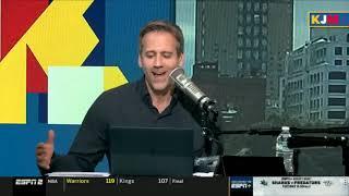 ESPN KJM FULL SHOW 10 25 2021   Keyshawn and Max Kellerman  Reaction  NFL Week 7