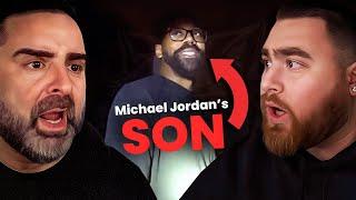 THIS WAS BAD! LosPollosTV And Dad React To Michael Jordan's Son's Arrest Takes a Shocking Turn!