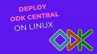 Step-by-Step Guide: Installing ODK Central Application on Linux | Open Data Kit Tutorial