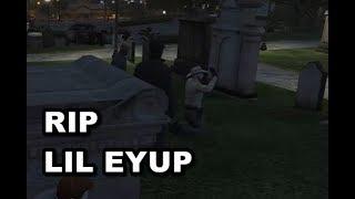 ERZİN LİL EYÜP İÇİN KAÇIRILIYOR - GTA 5 RP(VORP)