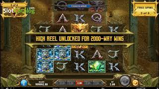 24K Dragon slot from Play'n Go - Gameplay (Free Spins)