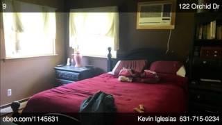 122 Orchid Dr Mastic Beach NY 11951 - Kevin Iglesias - Realty Connect USA LLC