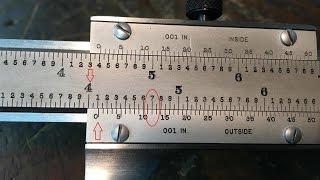 Shop Talk 11: Vernier Calipers & How To Read Them