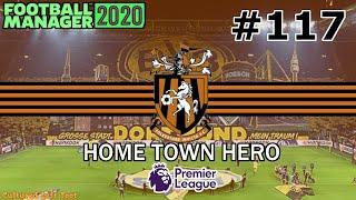 Home Town Hero - Folkestone Invicta - S13 Ep11 - EUROPA CONFERENCE LEAGUE SEMI FINALS | #FM20 FM20