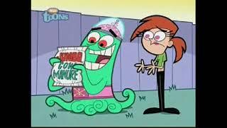 Fairly OddParents: Mark Chang Eats Manure