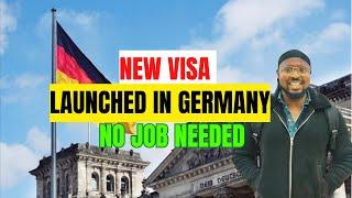 Germany New Opportunity Card Visa Starts in JUNE To Tackle Labour Shortage | Millions of Vacant Jobs