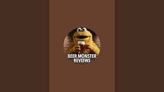 It's a Beer Monster O Clock BOSH 
