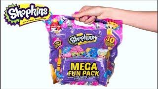 Shopkins Überraschungstüten - Mega-Spaß perfekt zum Teilen!