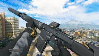 COD WARZONE BO6 SOLO SEASON 2 DM-10 SNIPER GAMEPLAY PS5 | No Commentary |