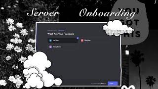 𓆩𓆪 Discord Onboarding | 2023 Tutorial 𓆩𓆪