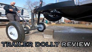 Trailer Dolly Review (Tow Tuff)