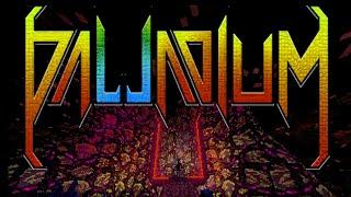 Palladium - FPS Retro Shooter - Demo Release - NO COMMENTARY