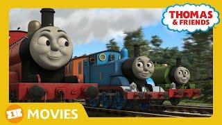 Tale of the Brave Official Trailer | Tale of the Brave | Thomas & Friends