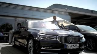 BMW 7 Series tehnology