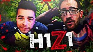 THE RETURN TO H1Z1 WITH BIGTYMER!