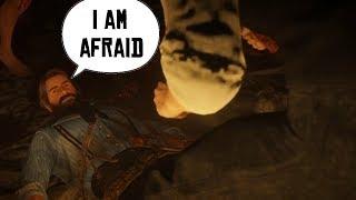 The Most Scary And Fearful Moments In Red Dead Redemption 2