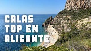 Las mejores CALAS de ALICANTE: 3 opciones para 2024