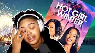 A VERY TUBI CHRISTMAS "HOT GIRL WINTER" | BAD MOVIES & A BEAT| KennieJD