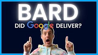 Google Bard  - Full Comparison. Bard vs ChatGPT